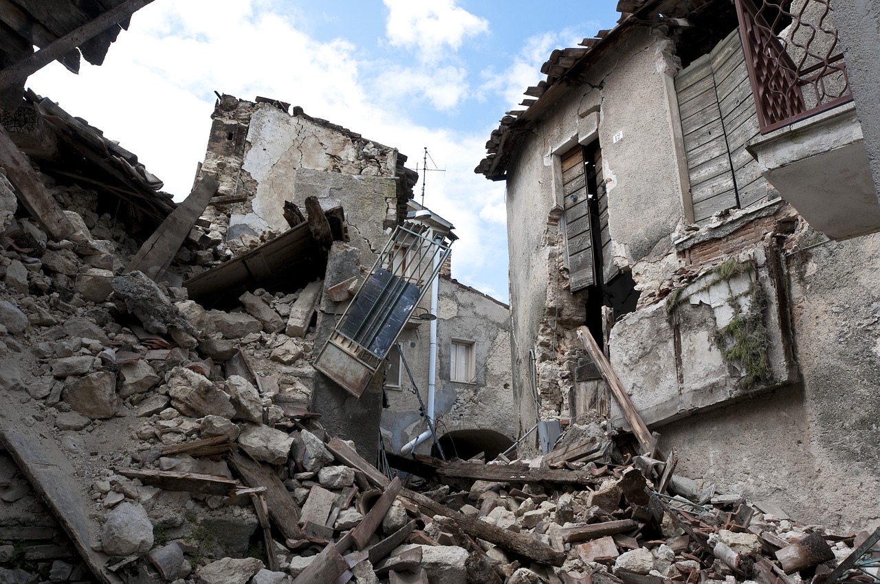 Exploring Disaster Psychology - Dealing with Trauma Post-Disaster